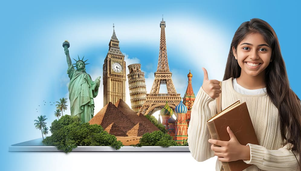 Fortune Education Study Abroad Background