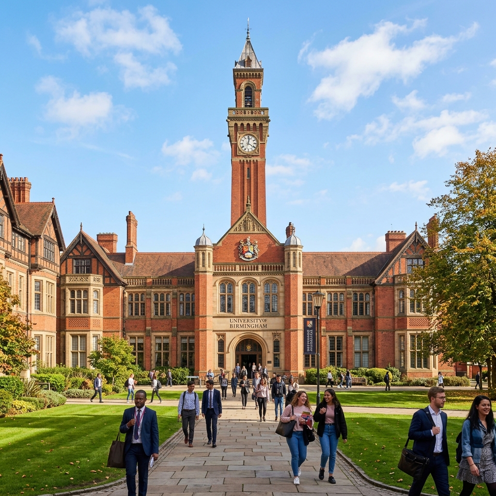 University of Leicester